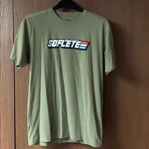 SOFLETE GI JOE, Large